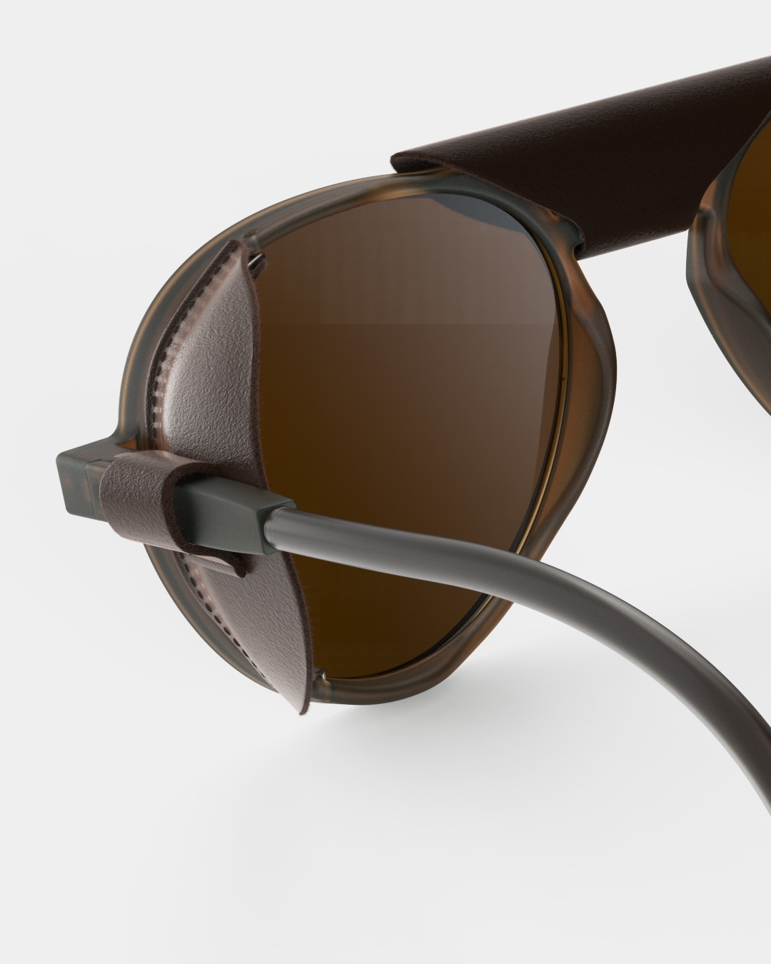 Lunette #I Hazel Marron à la mode - Izipizi