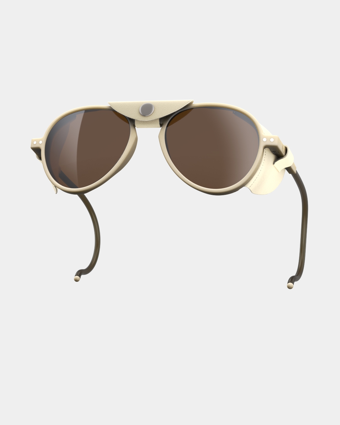 Lunette #I Sand Intense Light Beige à la mode - Izipizi