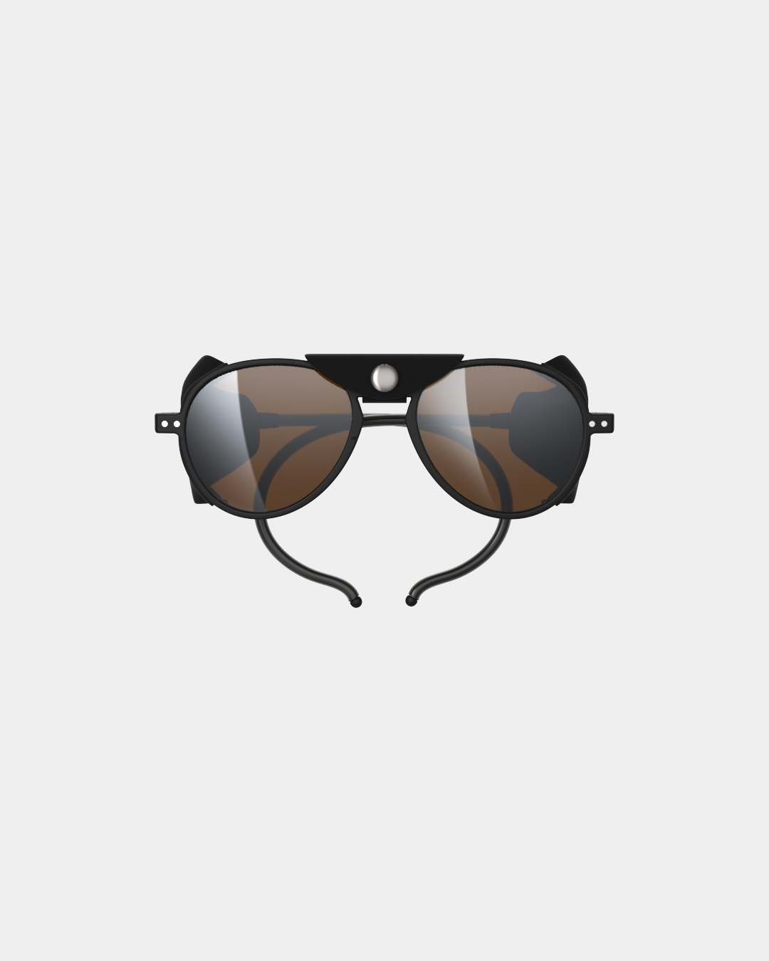 Trendy GLACIER glasses #I Black Intense Light - Izipizi