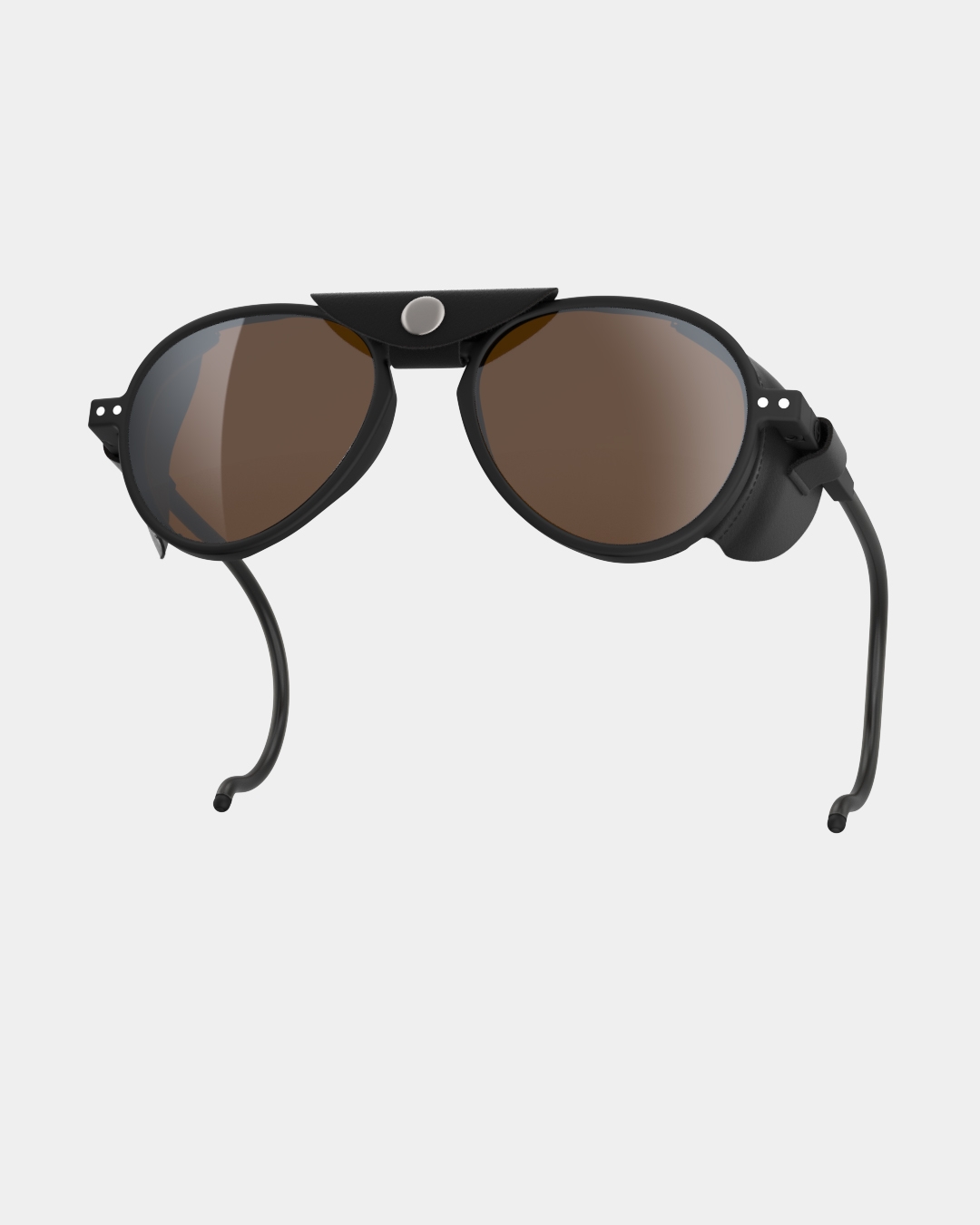 Trendy GLACIER glasses #I Black Intense Light - Izipizi