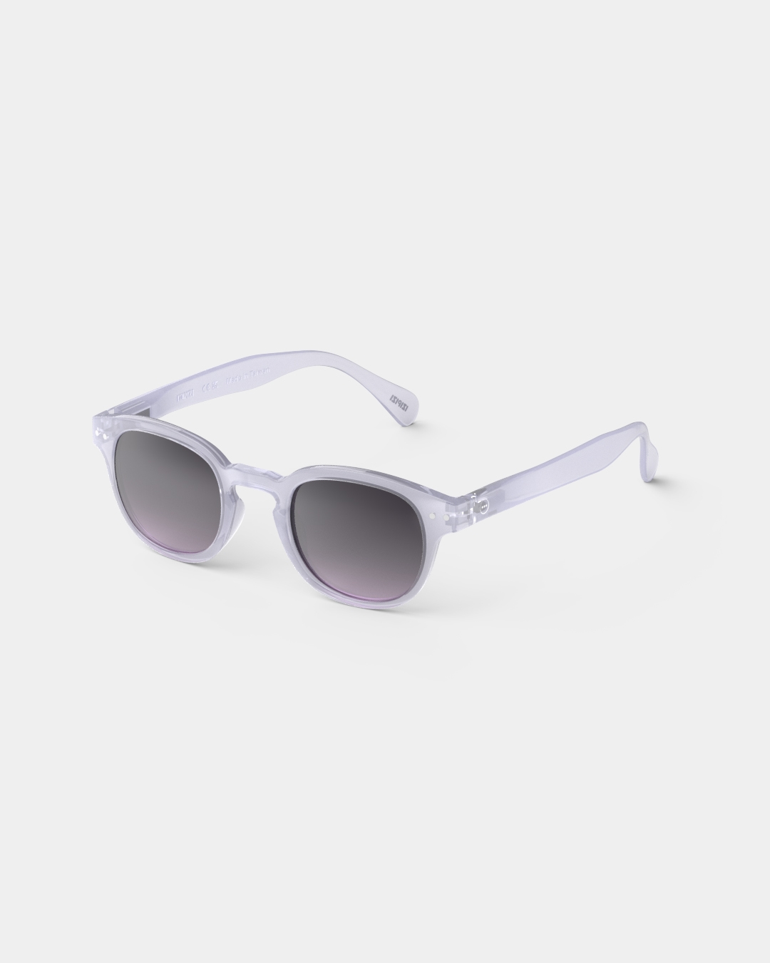 Gafas #C Violet Dawn Cuadrado Violeta - Izipizi