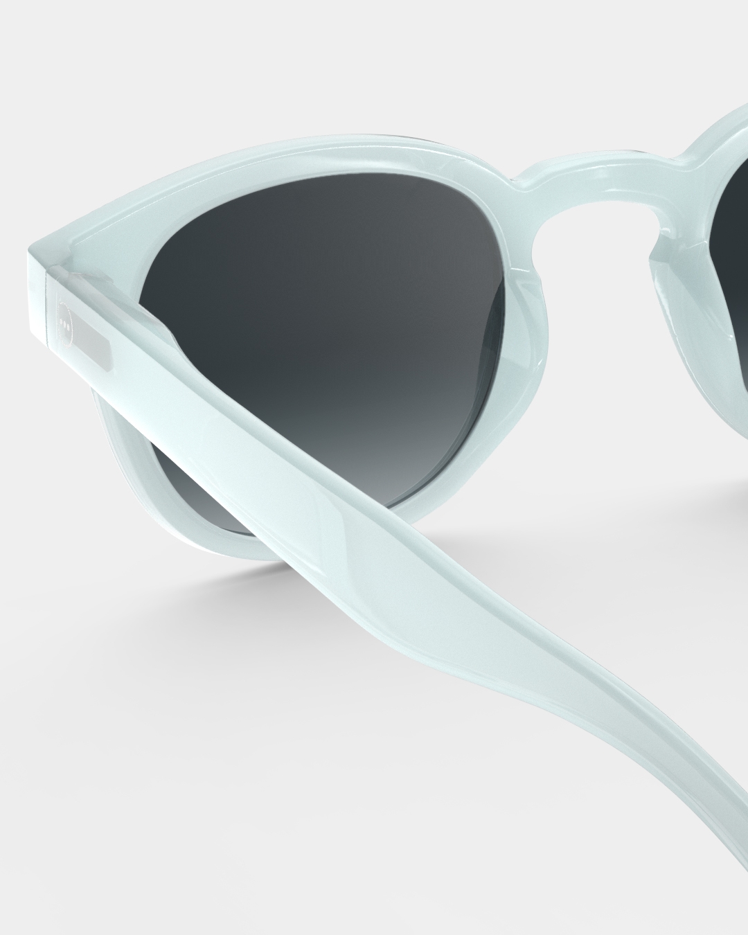 Gafas #C Misty Blue Cuadrado Azul - Izipizi