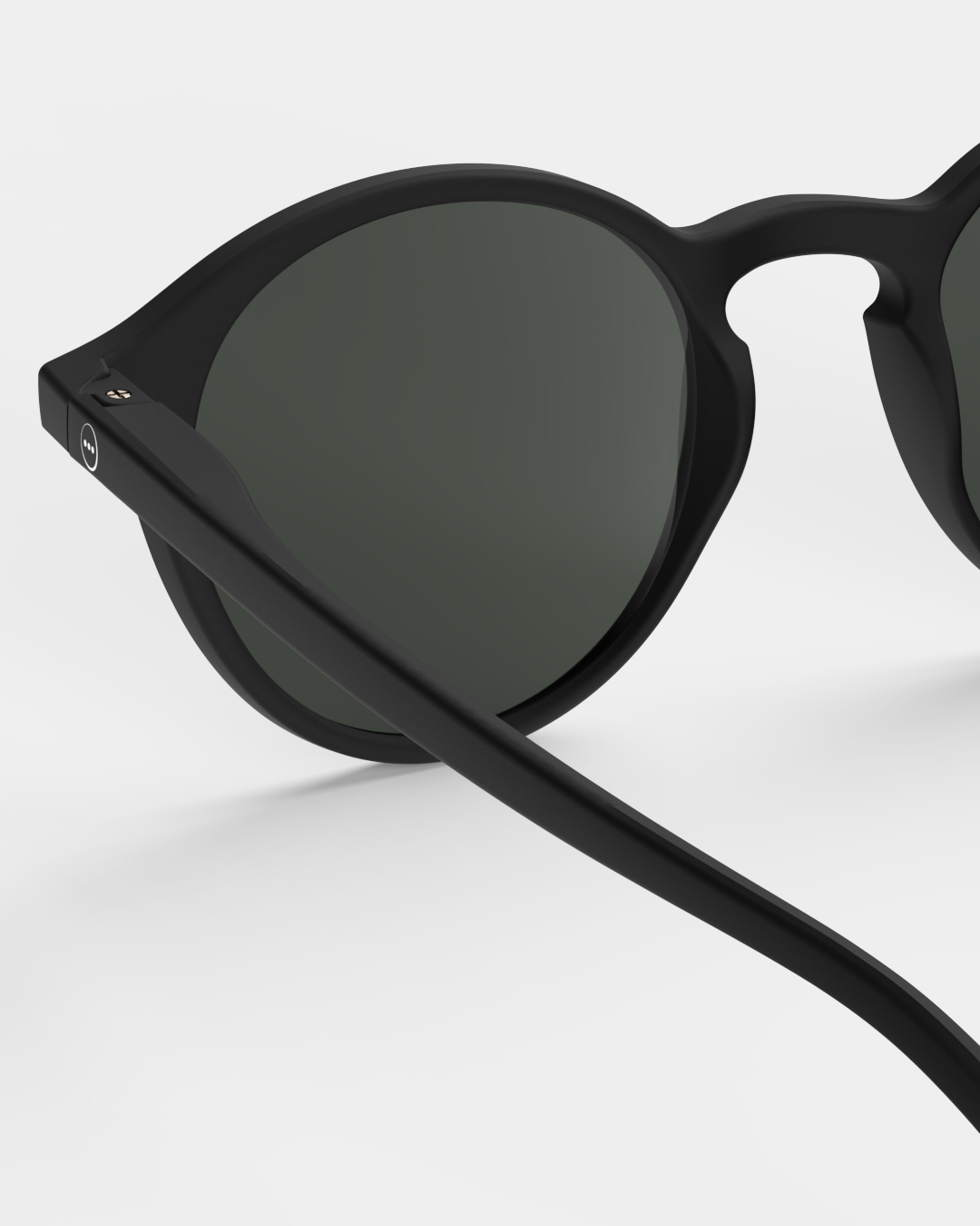 Gafas #D Black Pantos Negro - Izipizi