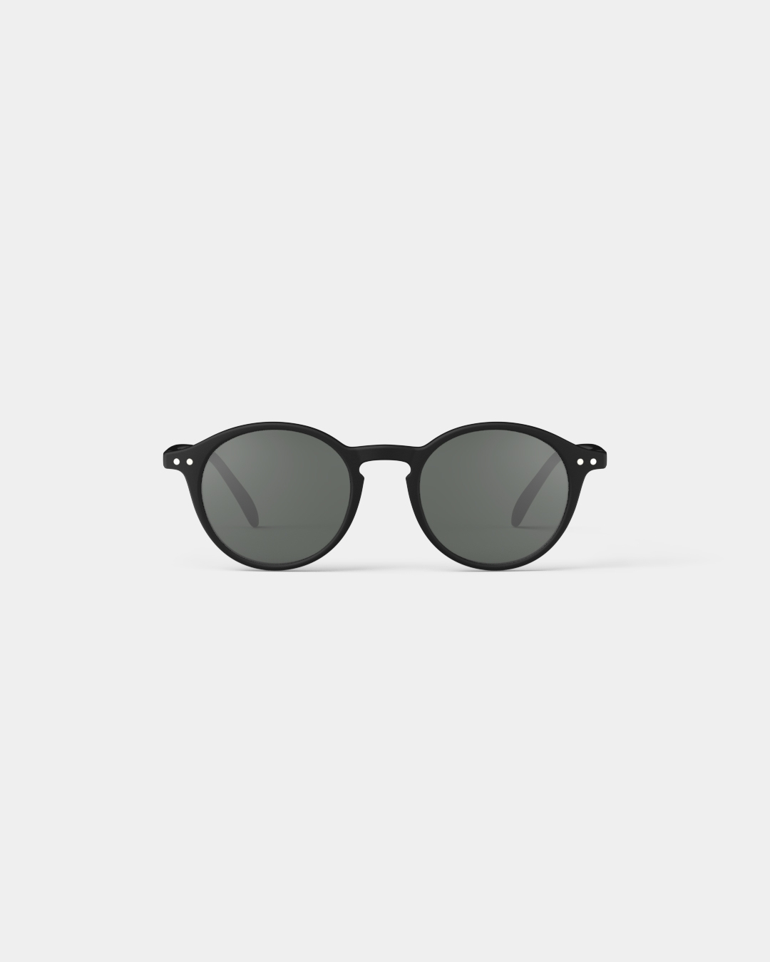 Trendy SUN glasses #D Black Pantos - Izipizi