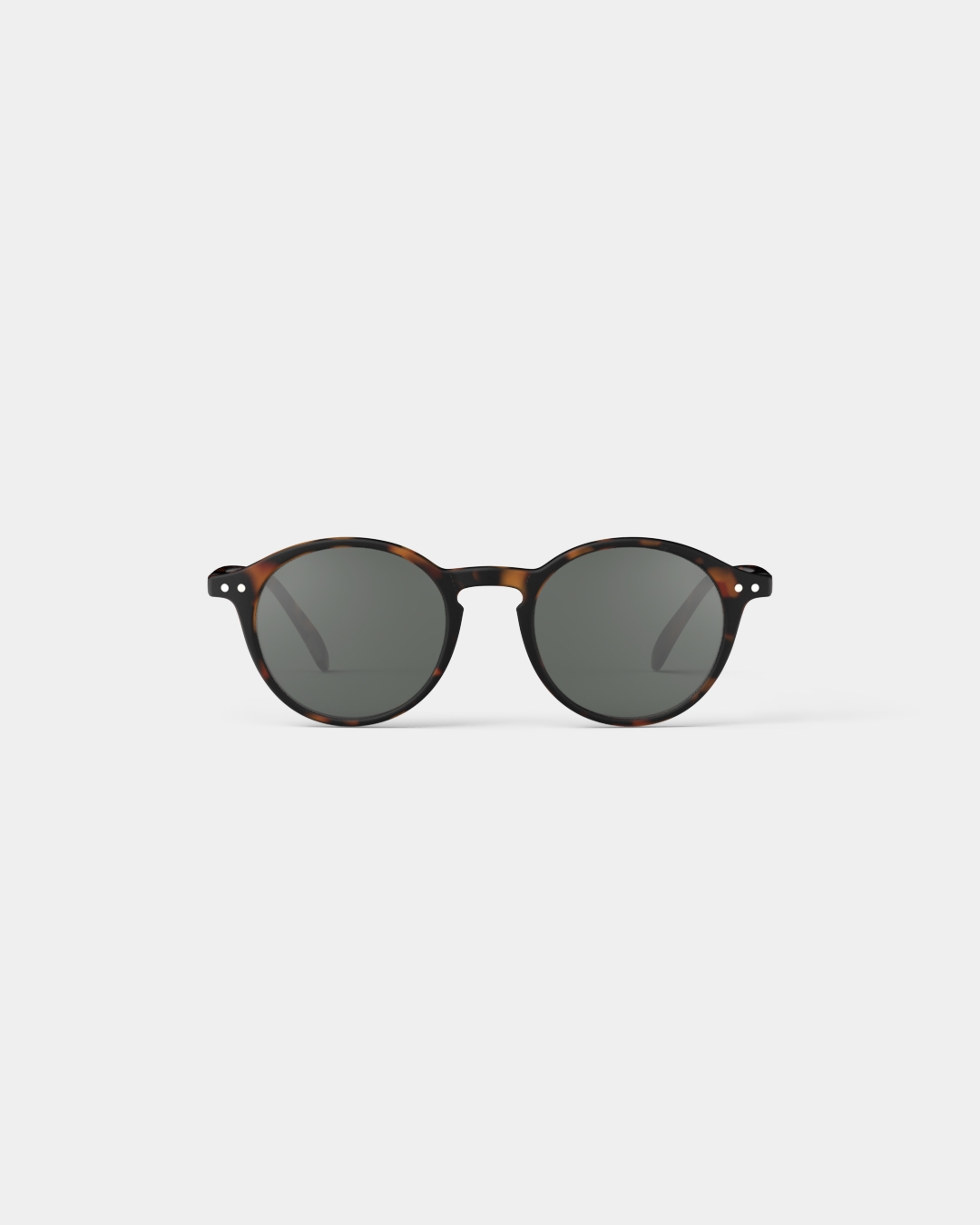Lunette #D Tortoise Pantos Multicolore et motifs à la mode - Izipizi