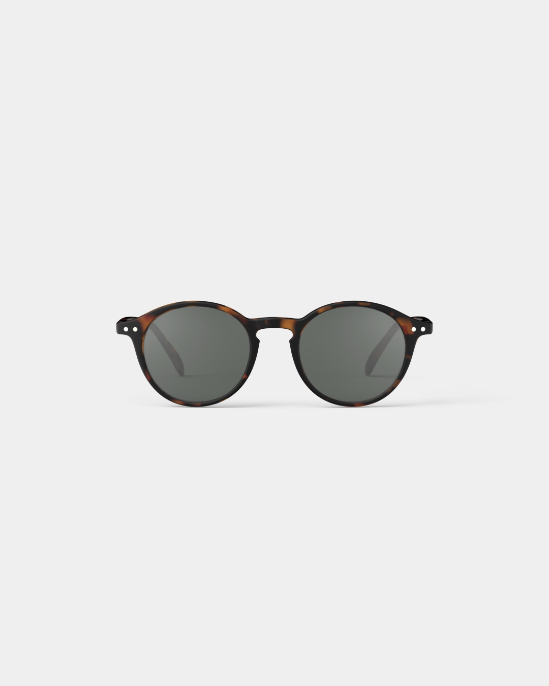 Brille #D Tortoise Pantos Braun - Izipizi