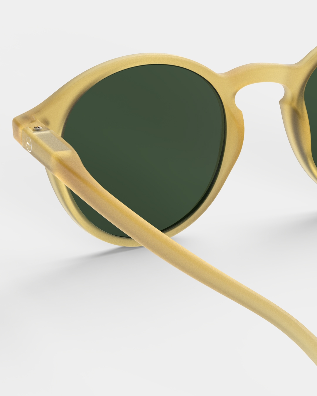 Trendy SUN glasses #D Yellow Honey Pantos - Izipizi