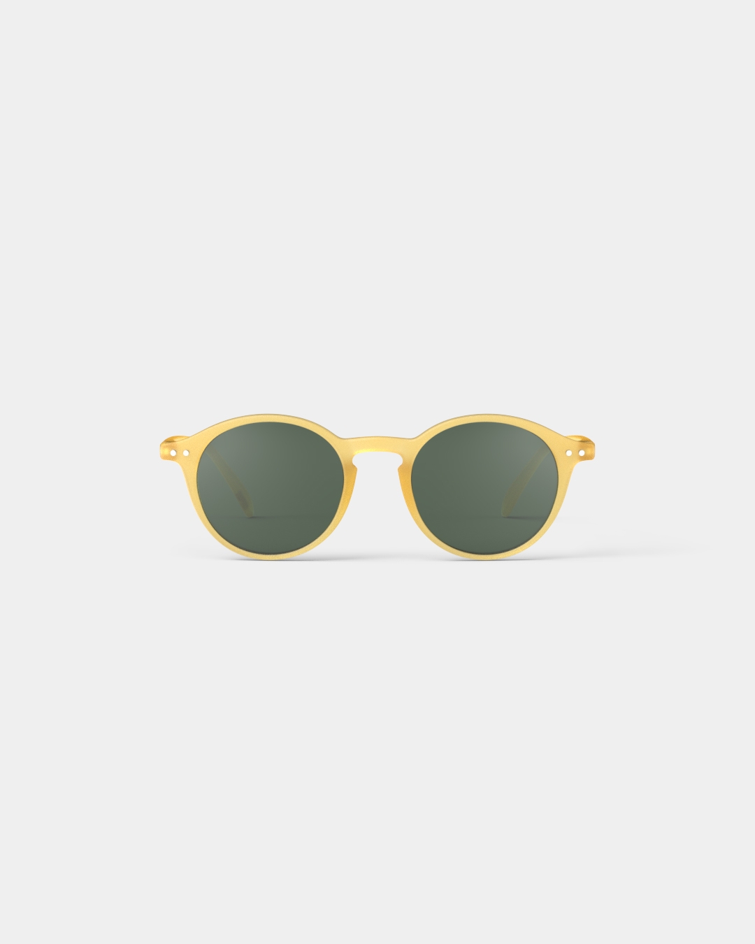 Trendy SUN glasses #D Yellow Honey Pantos - Izipizi