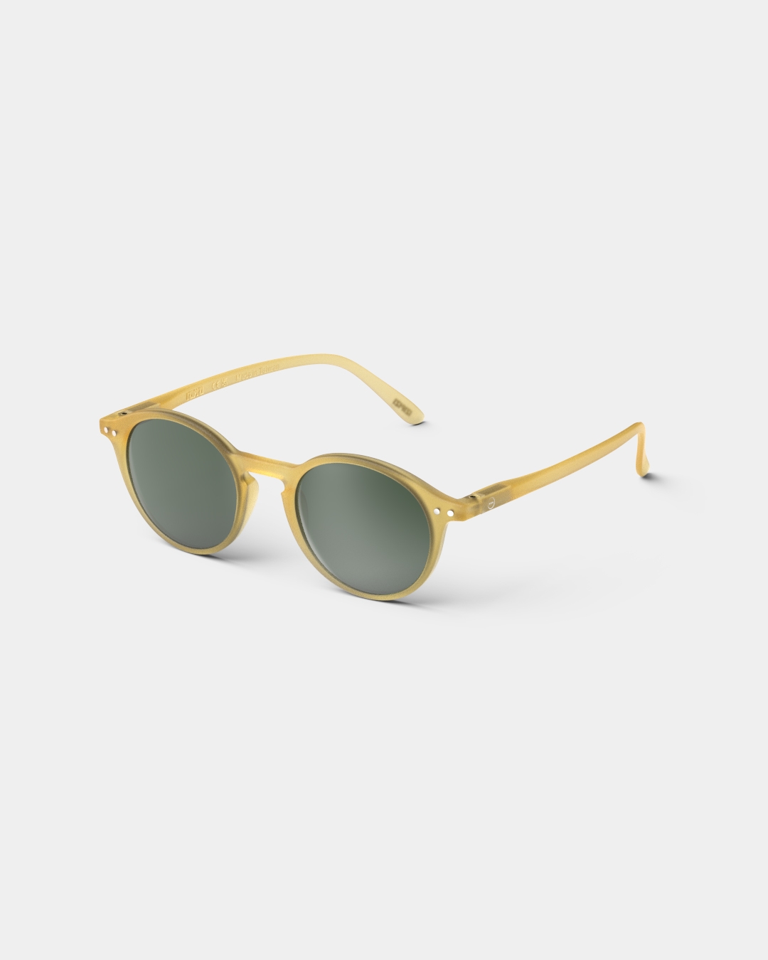 Trendy SUN glasses #D Yellow Honey Pantos - Izipizi