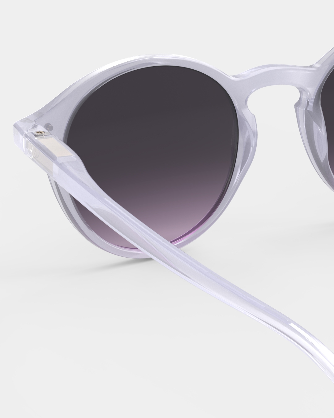 Gafas #D Violet Dawn Pantos Violeta - Izipizi