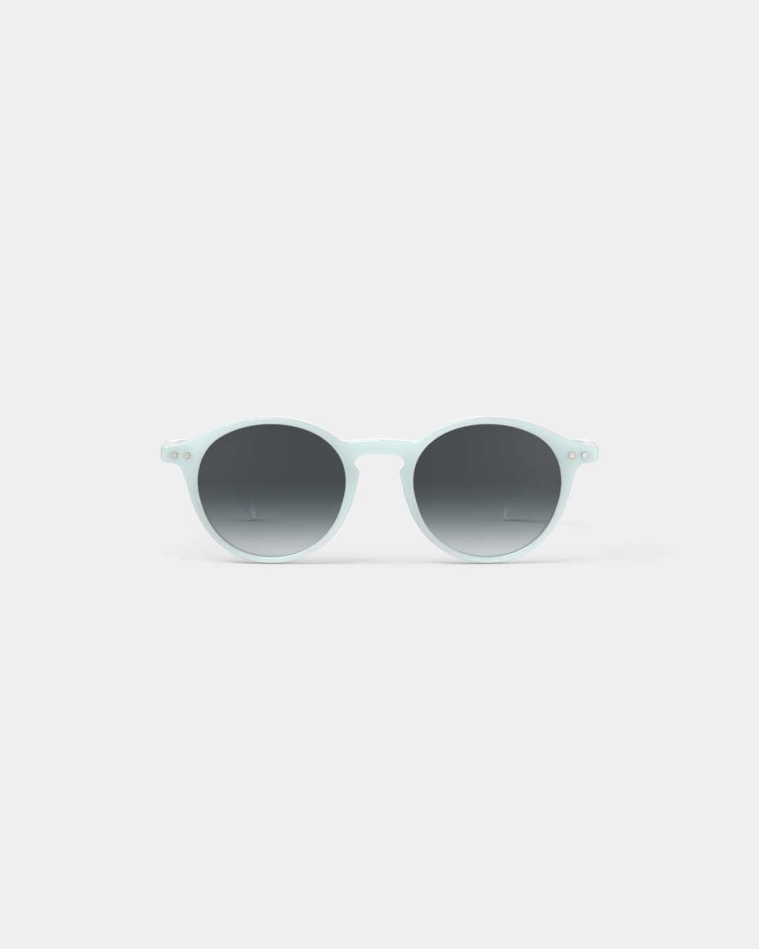 Trendy SUN glasses #D Misty Blue Pantos - Izipizi