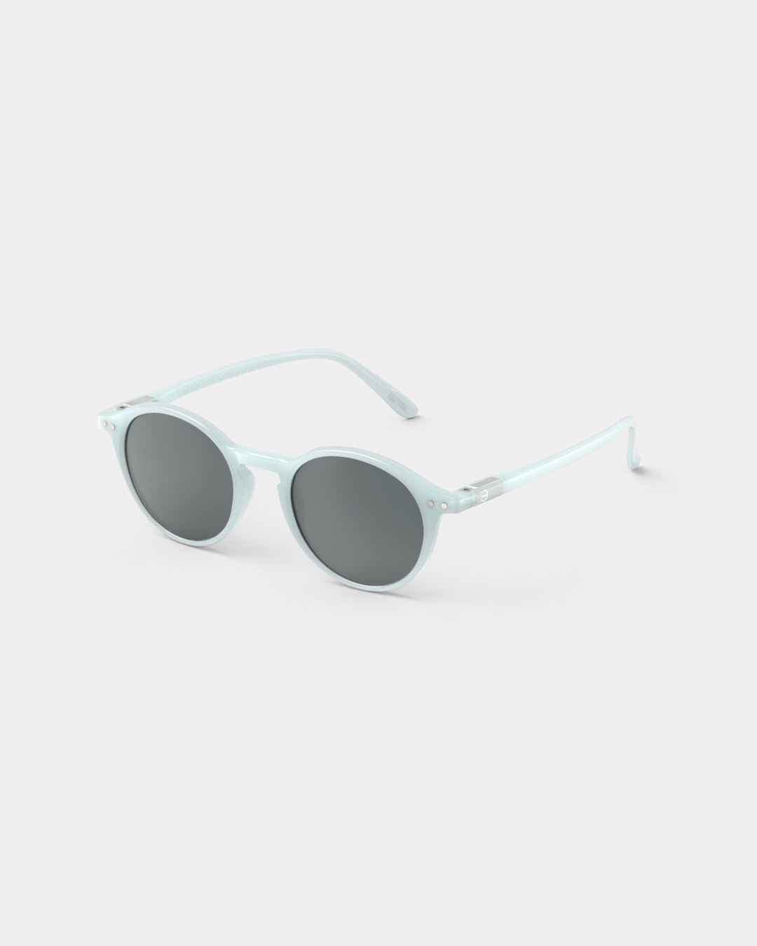 Brille #D Misty Blue Pantos Blau - Izipizi