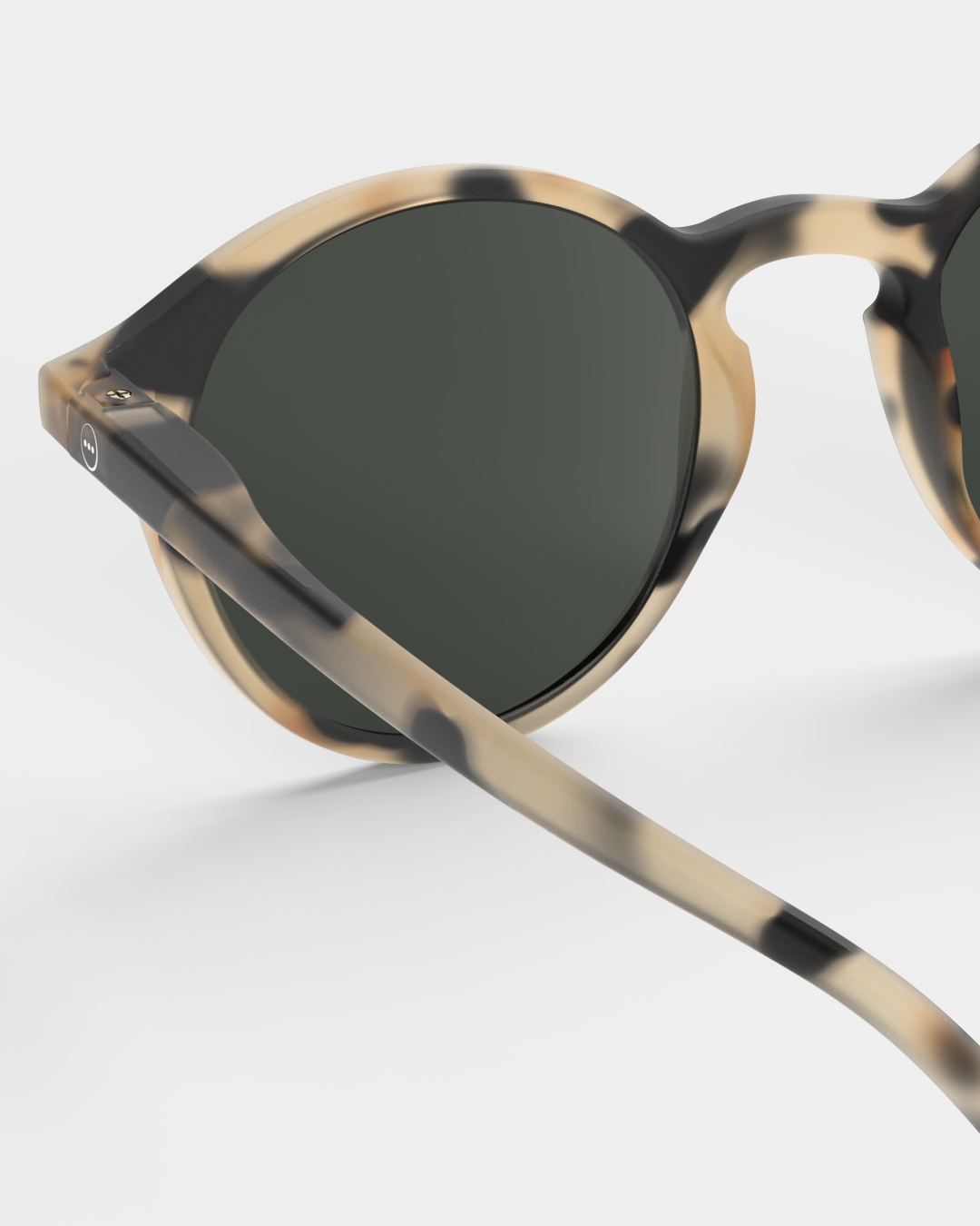 Trendy SUN glasses #D Light Tortoise Pantos - Izipizi