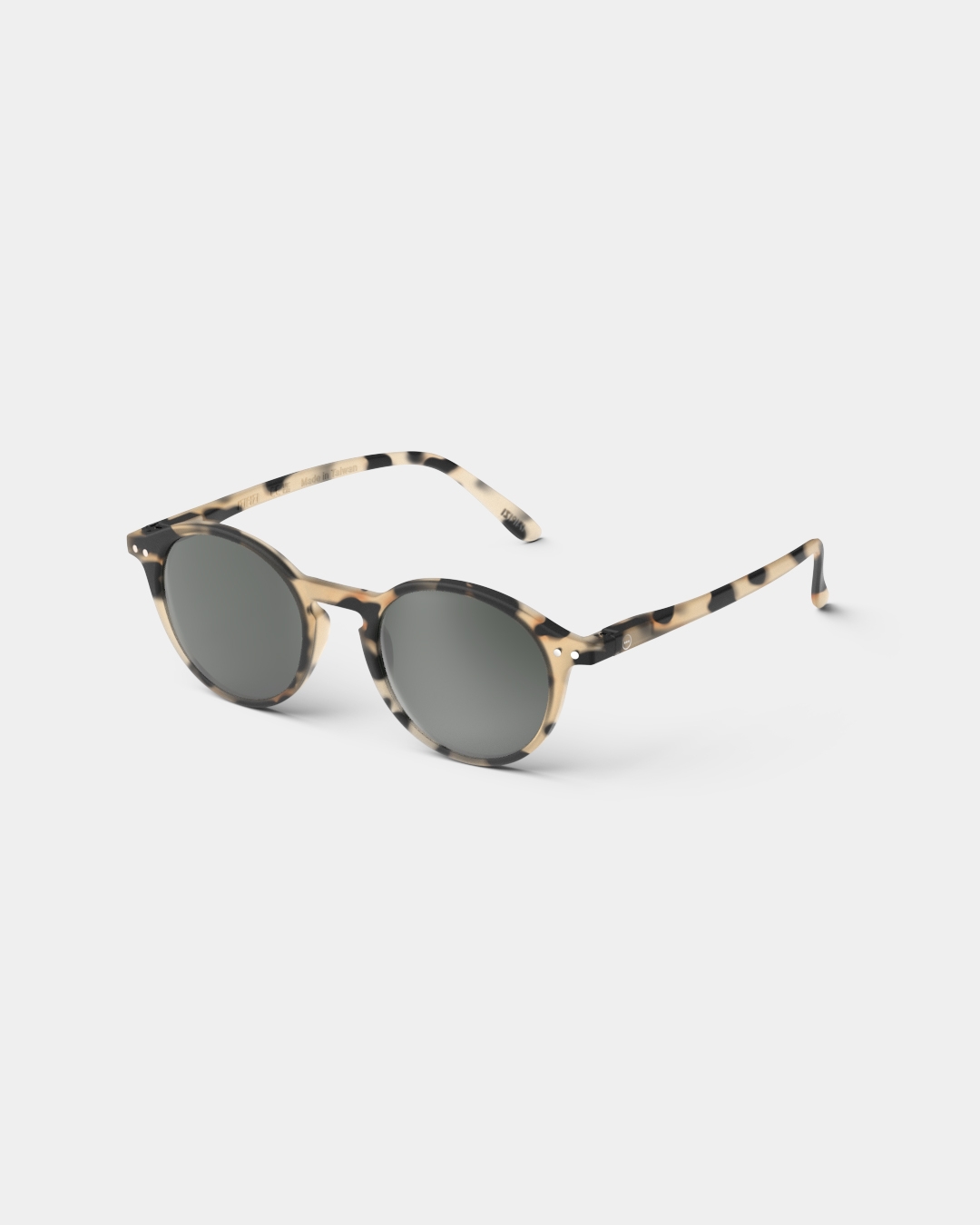 Gafas #D Light Tortoise Pantos Multicolor y patrones - Izipizi