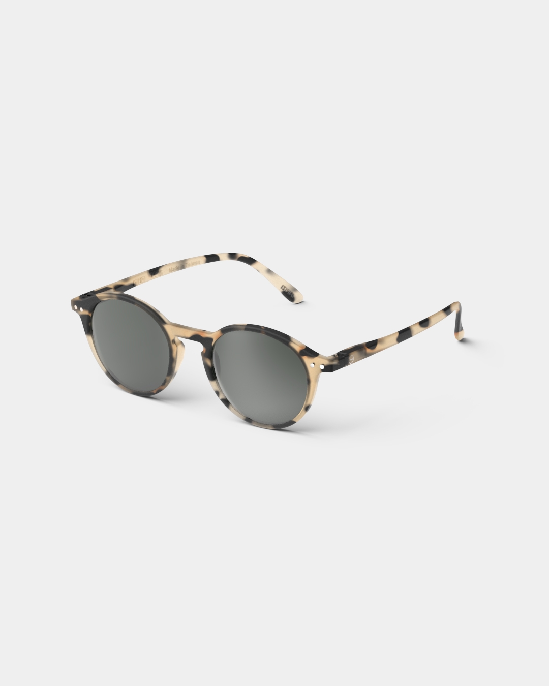 Trendy SUN glasses #D Light Tortoise Pantos - Izipizi