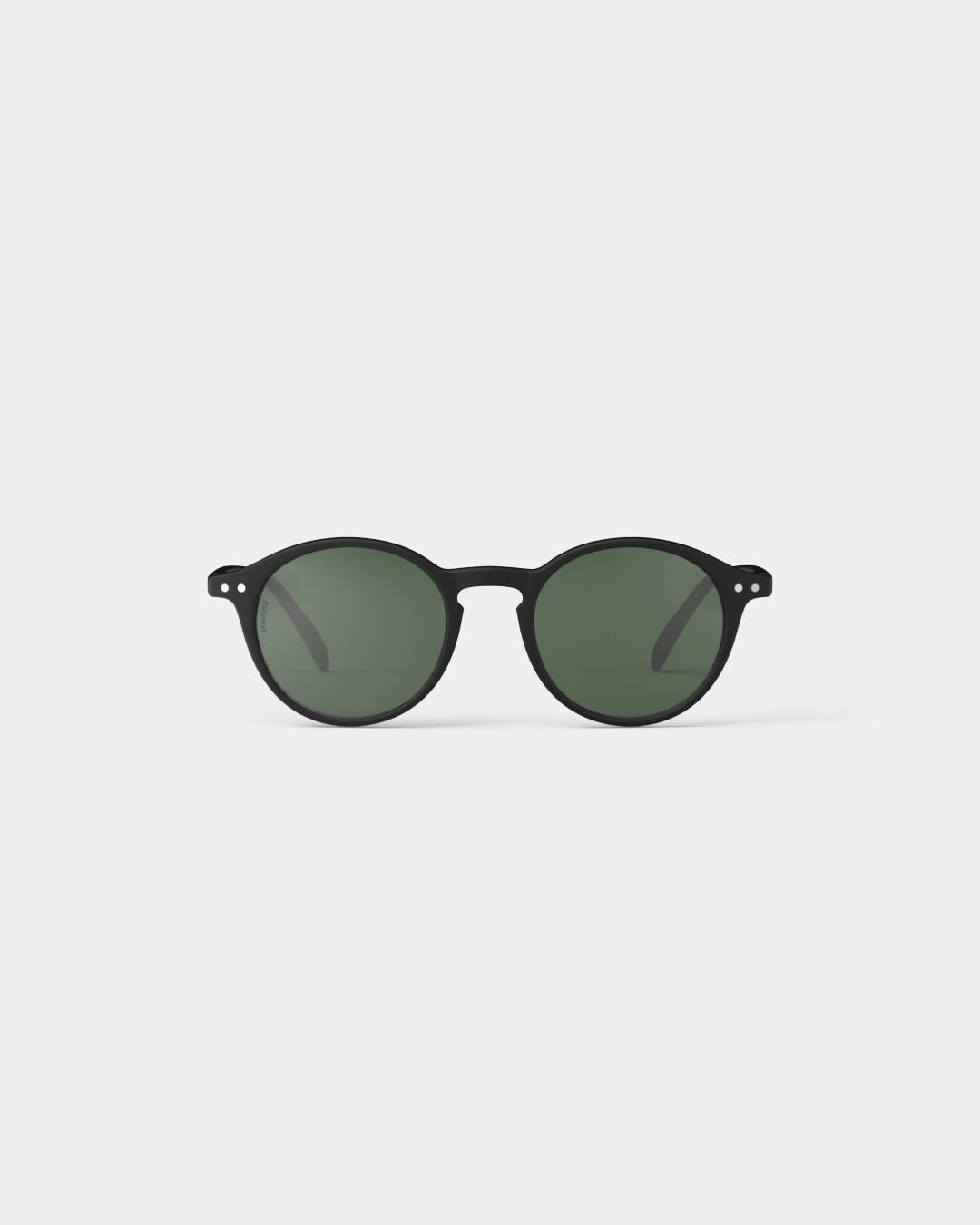 Gafas #D Black Polarized Pantos Negro - Izipizi