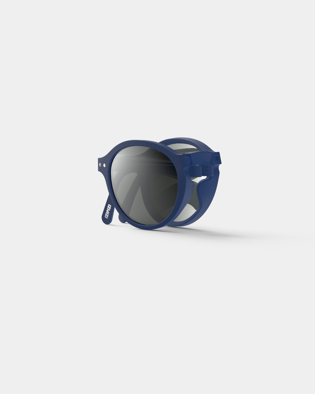 Gafas #F Navy Blue Pantos Azul - Izipizi