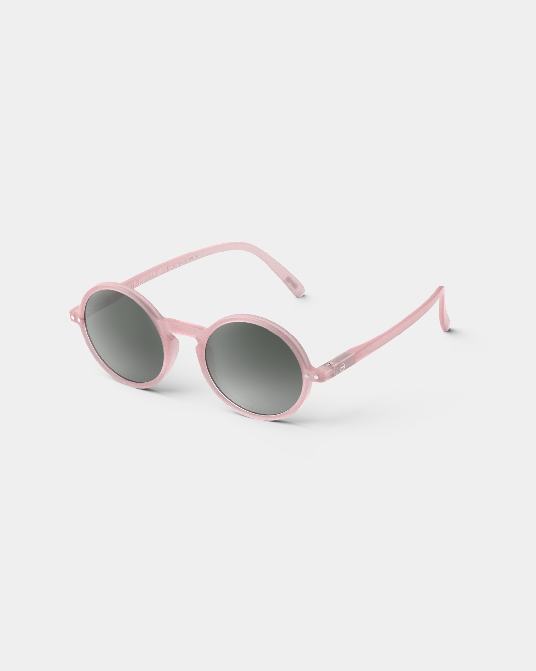 Gafas #G Pink Redonda Rosado - Izipizi