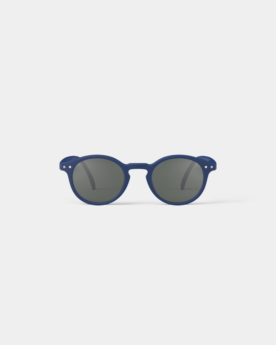 Trendy SUN glasses #H Navy Blue Pantos - Izipizi