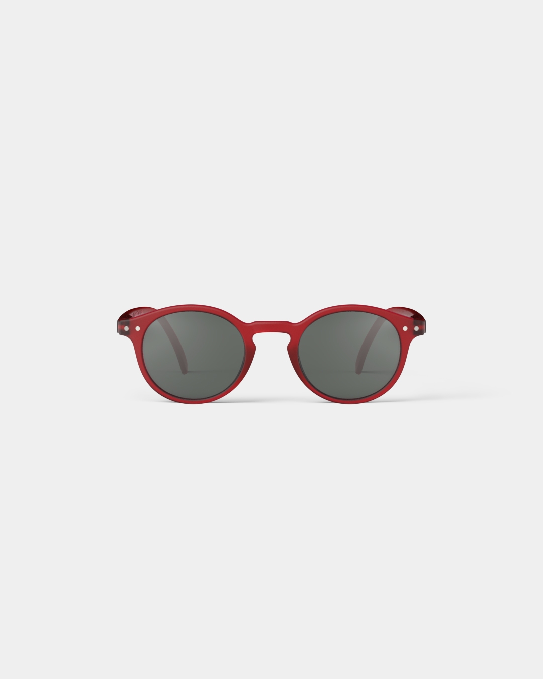 Trendy SUN glasses #H Red Pantos - Izipizi