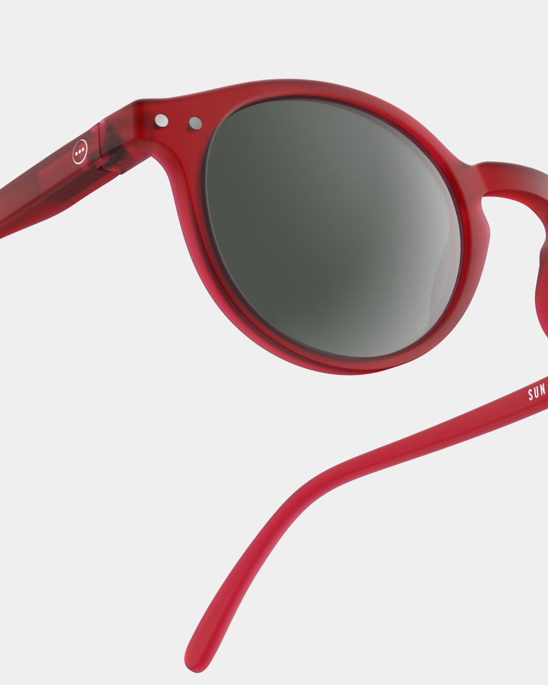 Lunette #H Red Pantos Rouge à la mode - Izipizi