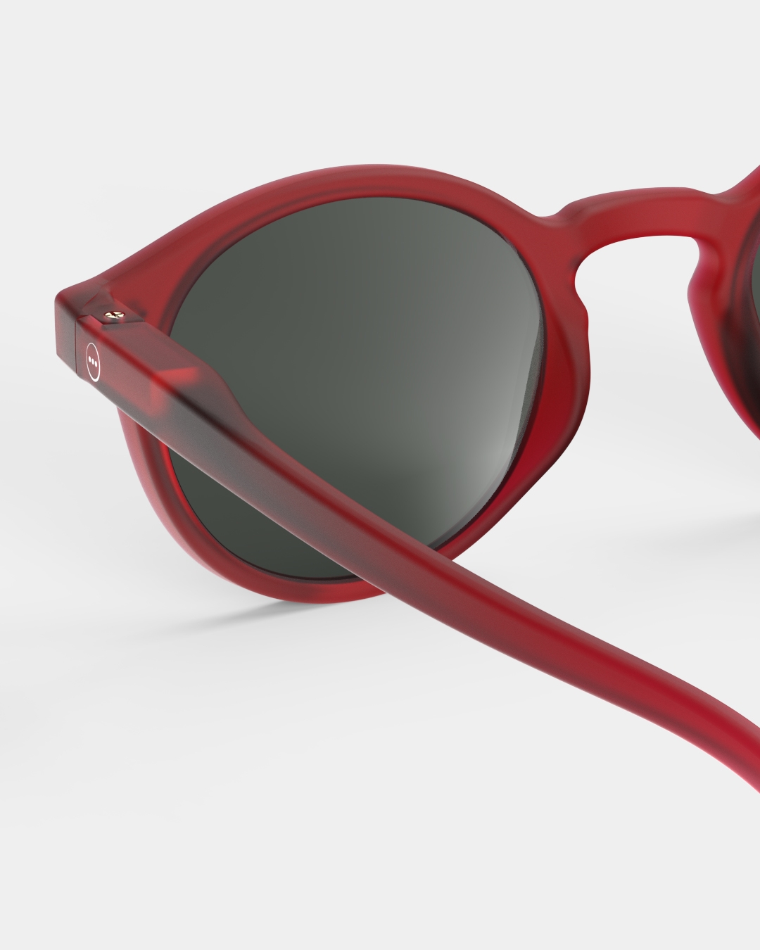 Lunette #H Red Pantos Rouge à la mode - Izipizi