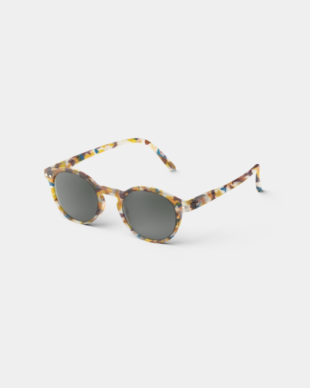 Trendy SUN glasses #H Blue Tortoise Pantos - Izipizi