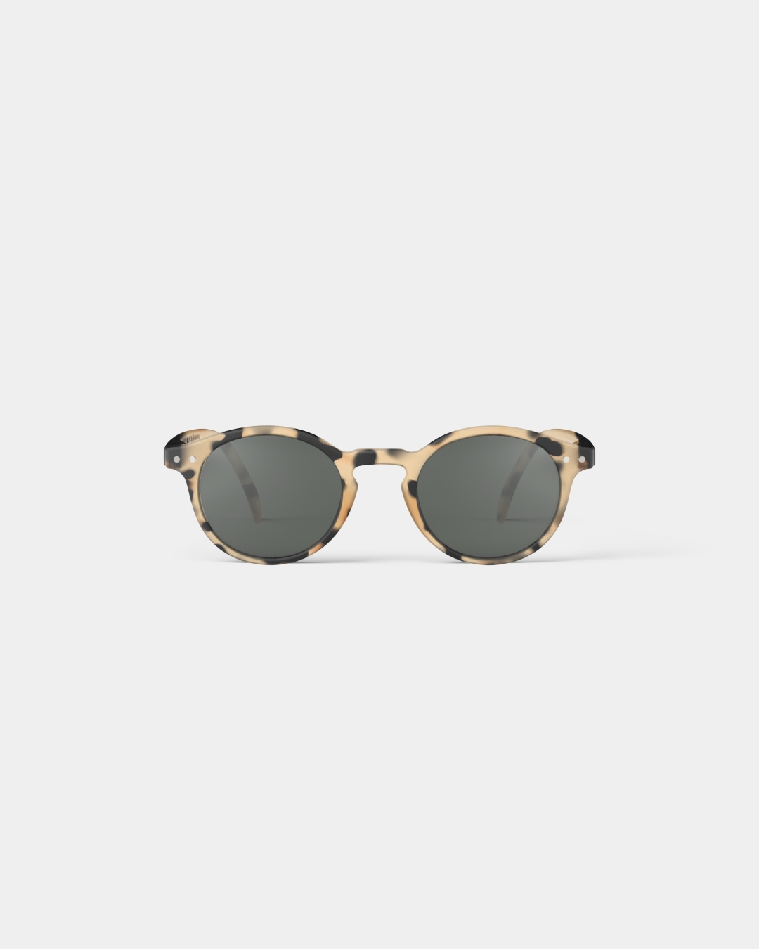 Trendy SUN glasses #H Light Tortoise Pantos - Izipizi