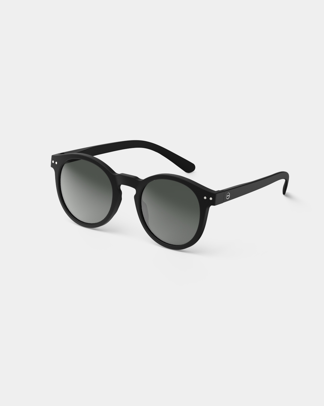 Trendy SUN glasses #M Black Pantos - Izipizi