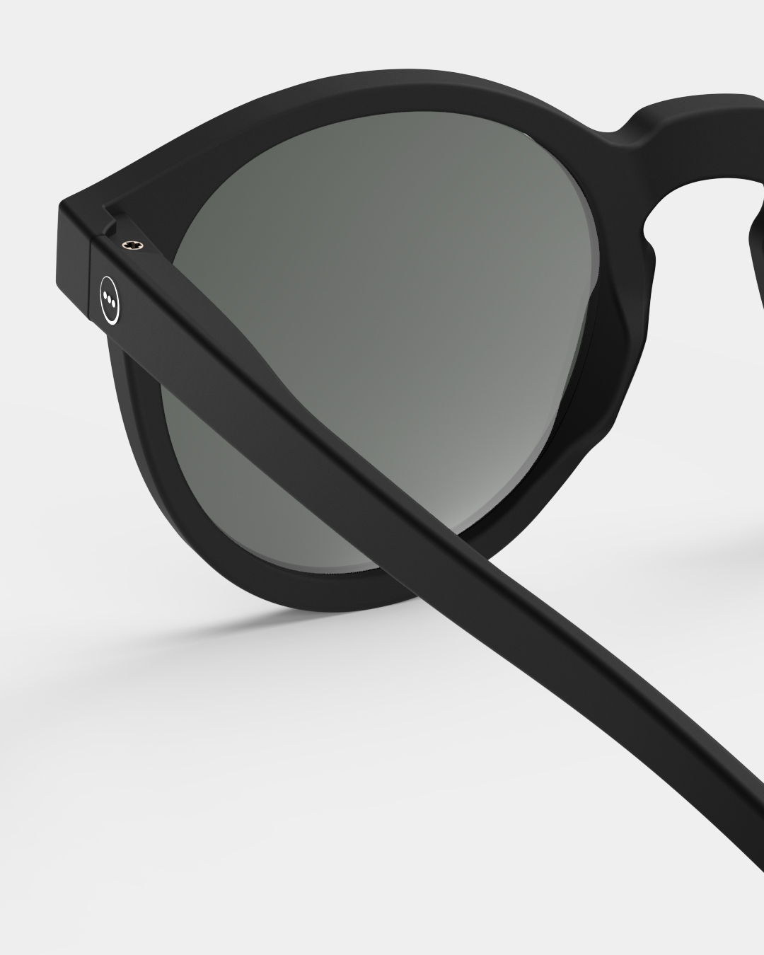 Trendy SUN glasses #M Black Pantos - Izipizi