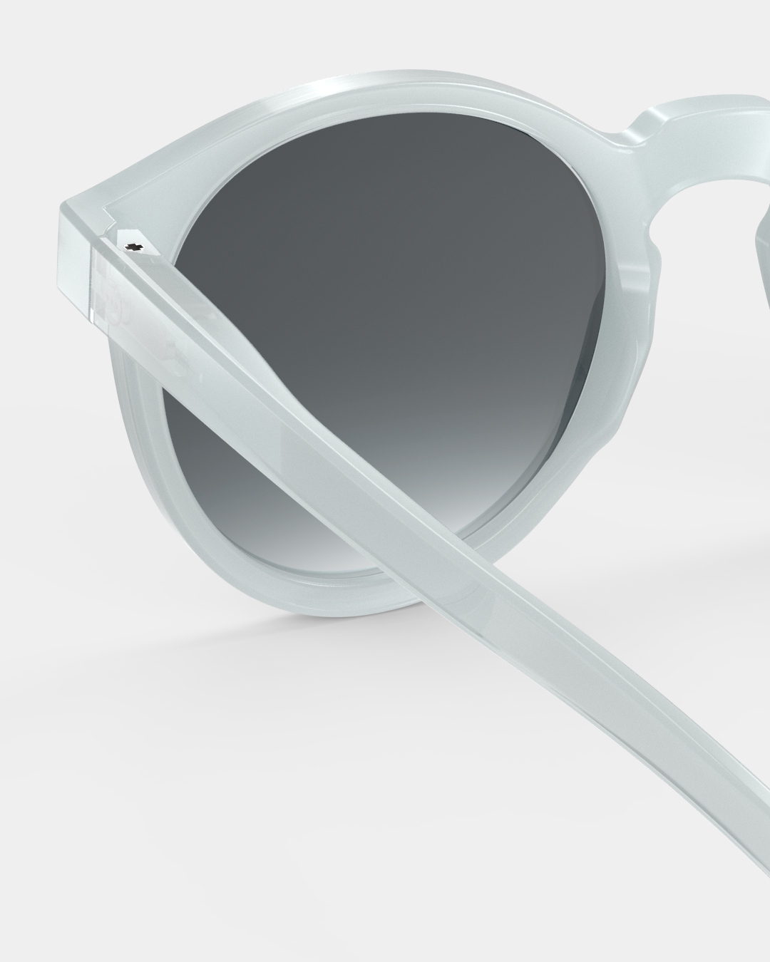 Trendy SUN glasses #M Misty Blue Pantos - Izipizi