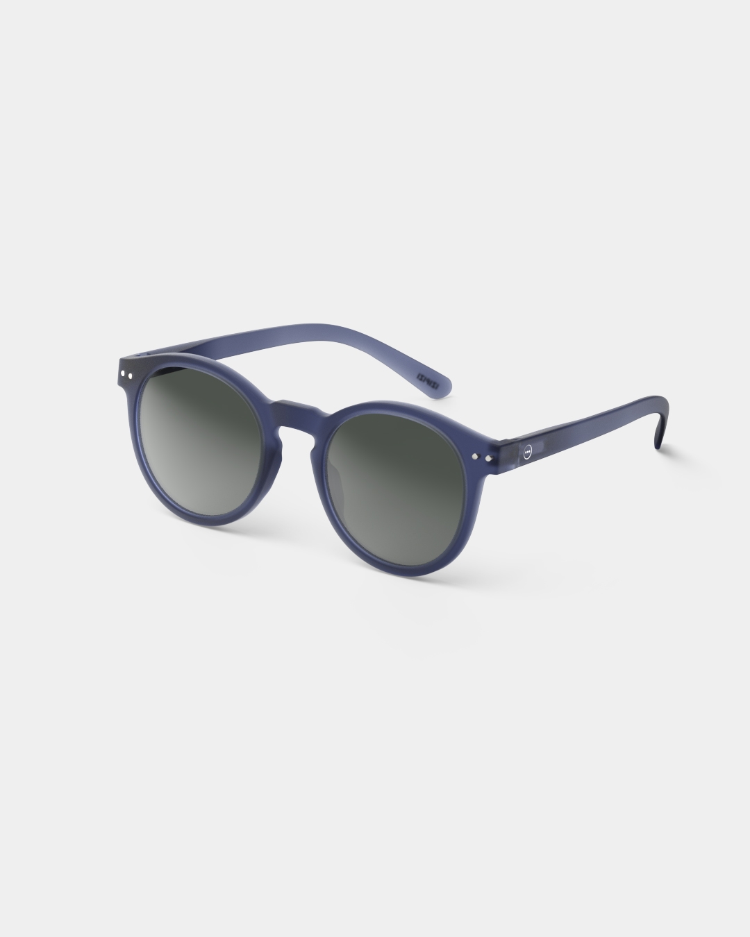 Lunette #M Indigo Pantos Noir à la mode - Izipizi