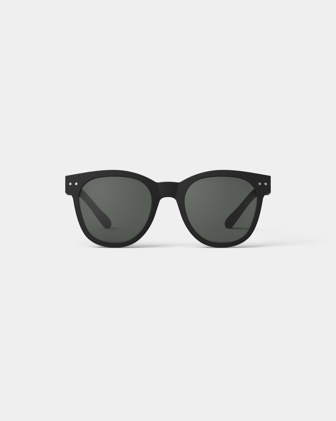 Brille #N Black Trapezförmige Schwarz - Izipizi