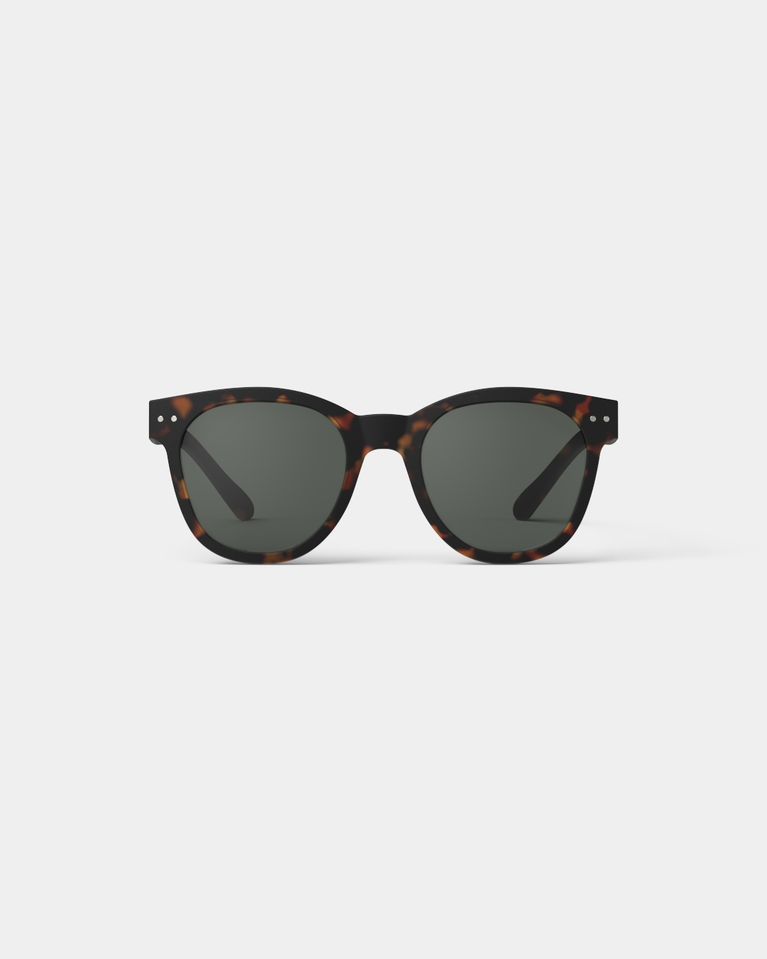 Trendy SUN glasses #N Tortoise Trapeze - Izipizi