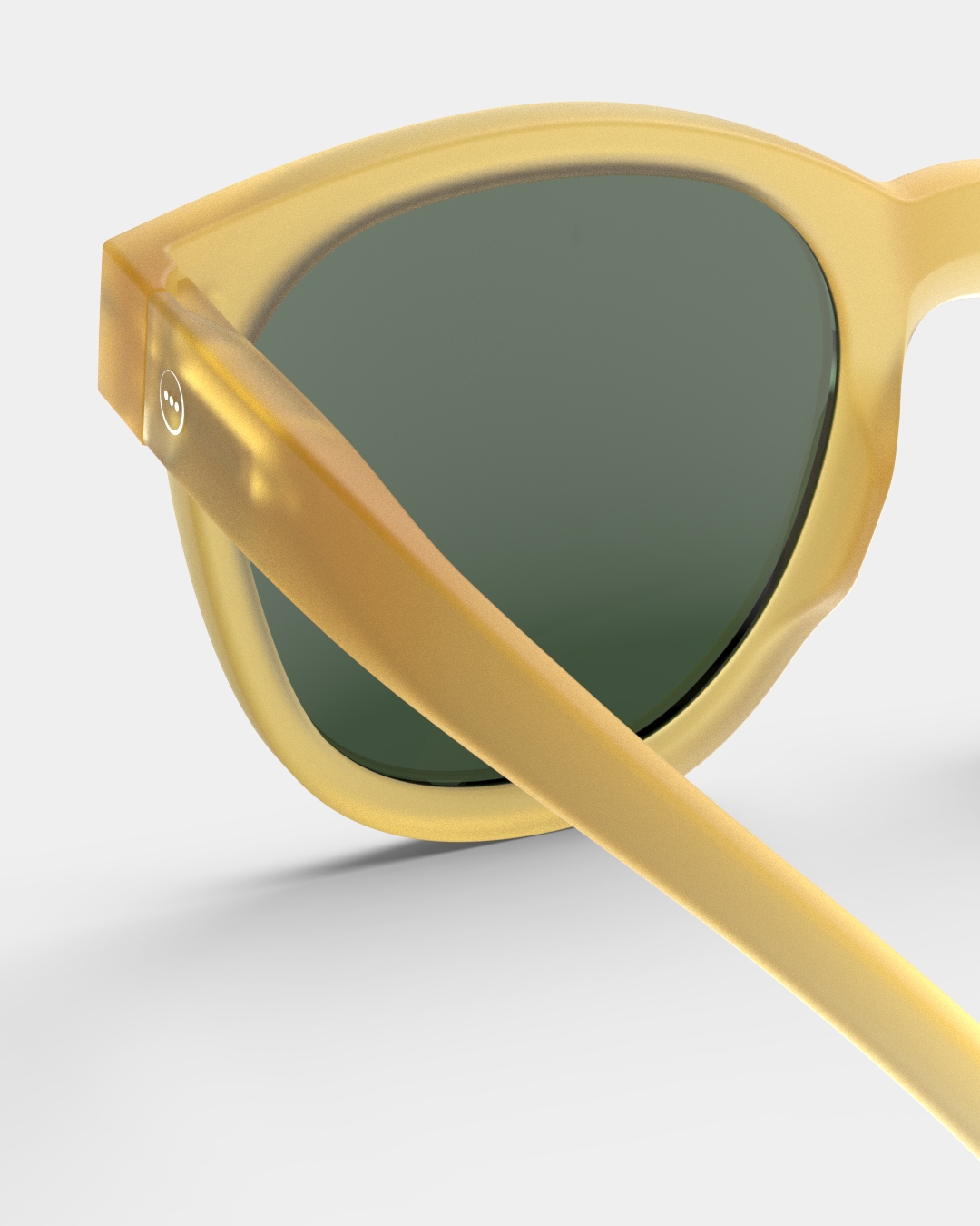 Gafas #N Yellow Honey Trapezoidale Amarillo - Izipizi