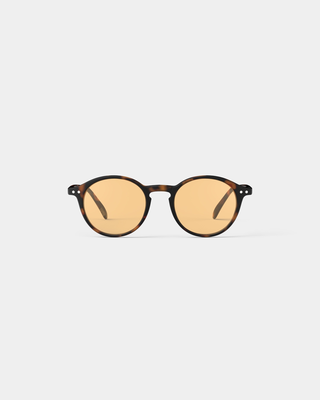 Trendy SLEEPING glasses #D Tortoise - Izipizi