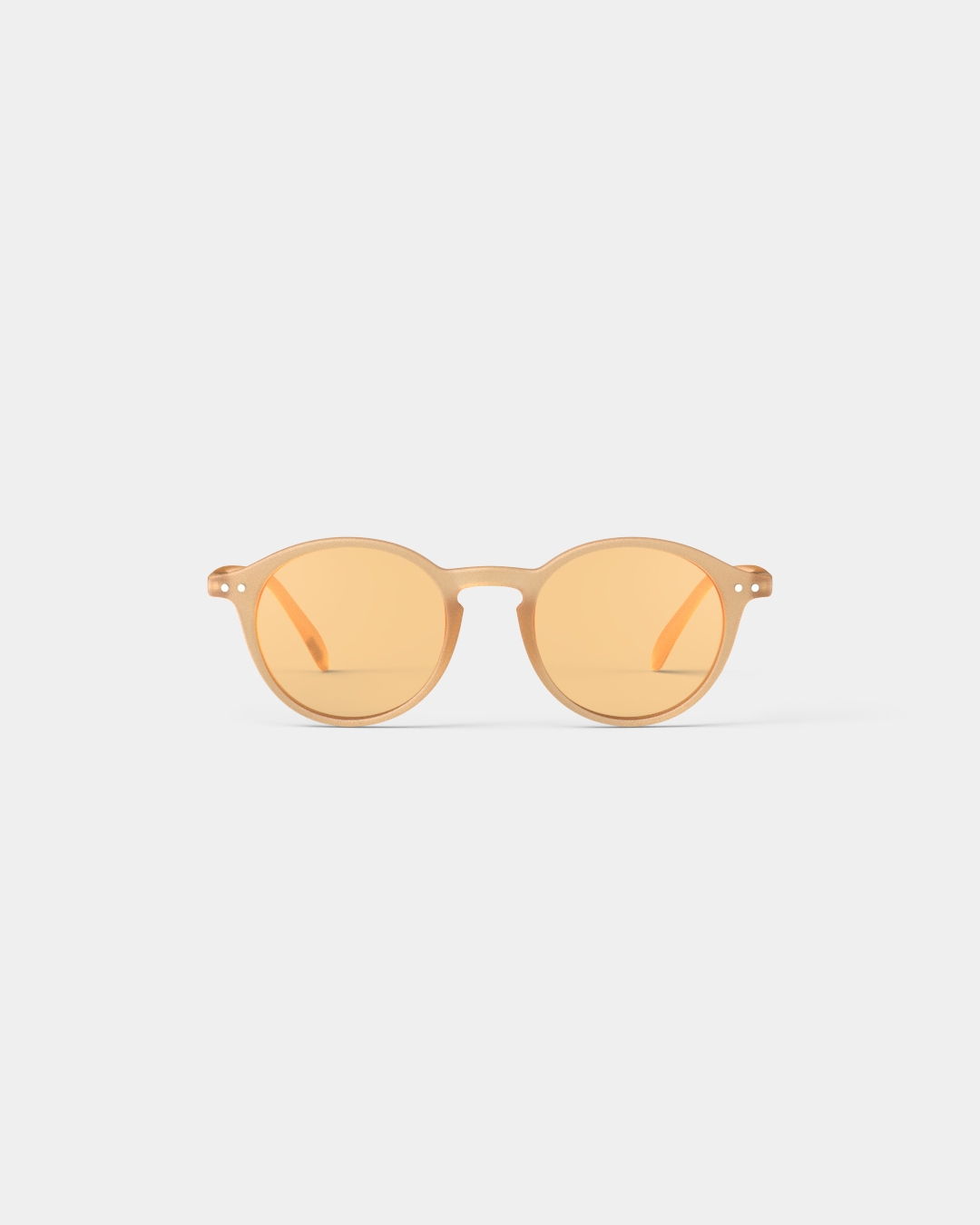 Lunette #D Walnut Beige à la mode - Izipizi