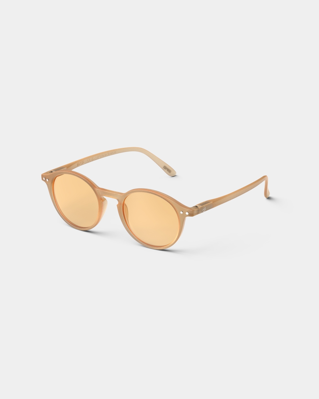 Lunette #D Walnut Beige à la mode - Izipizi