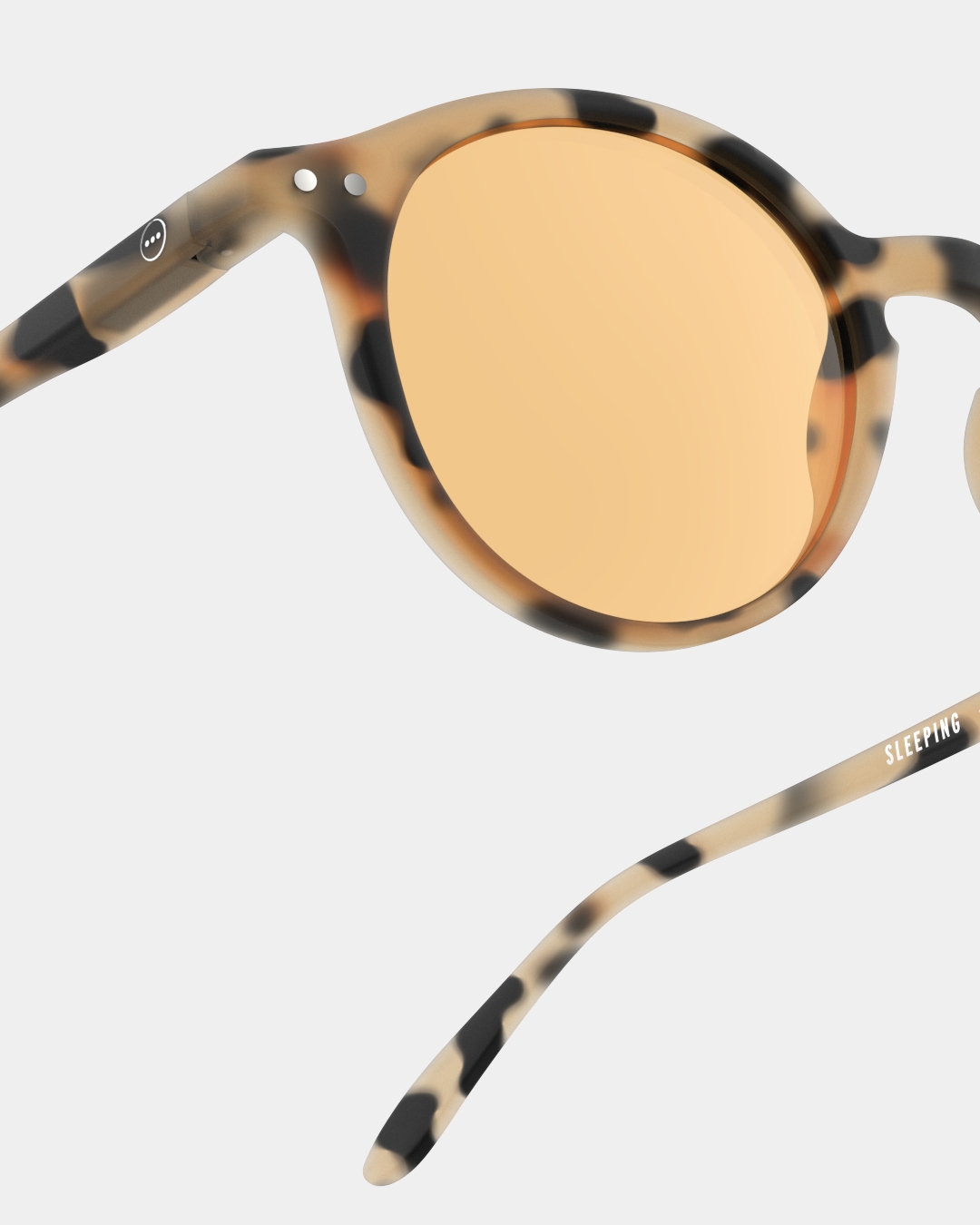 Gafas #D Light Tortoise Beige - Izipizi