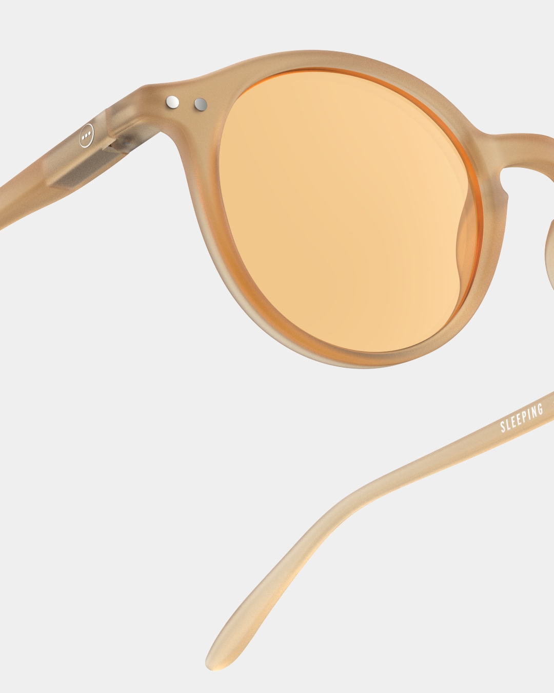 Gafas #D Walnut Castaño - Izipizi