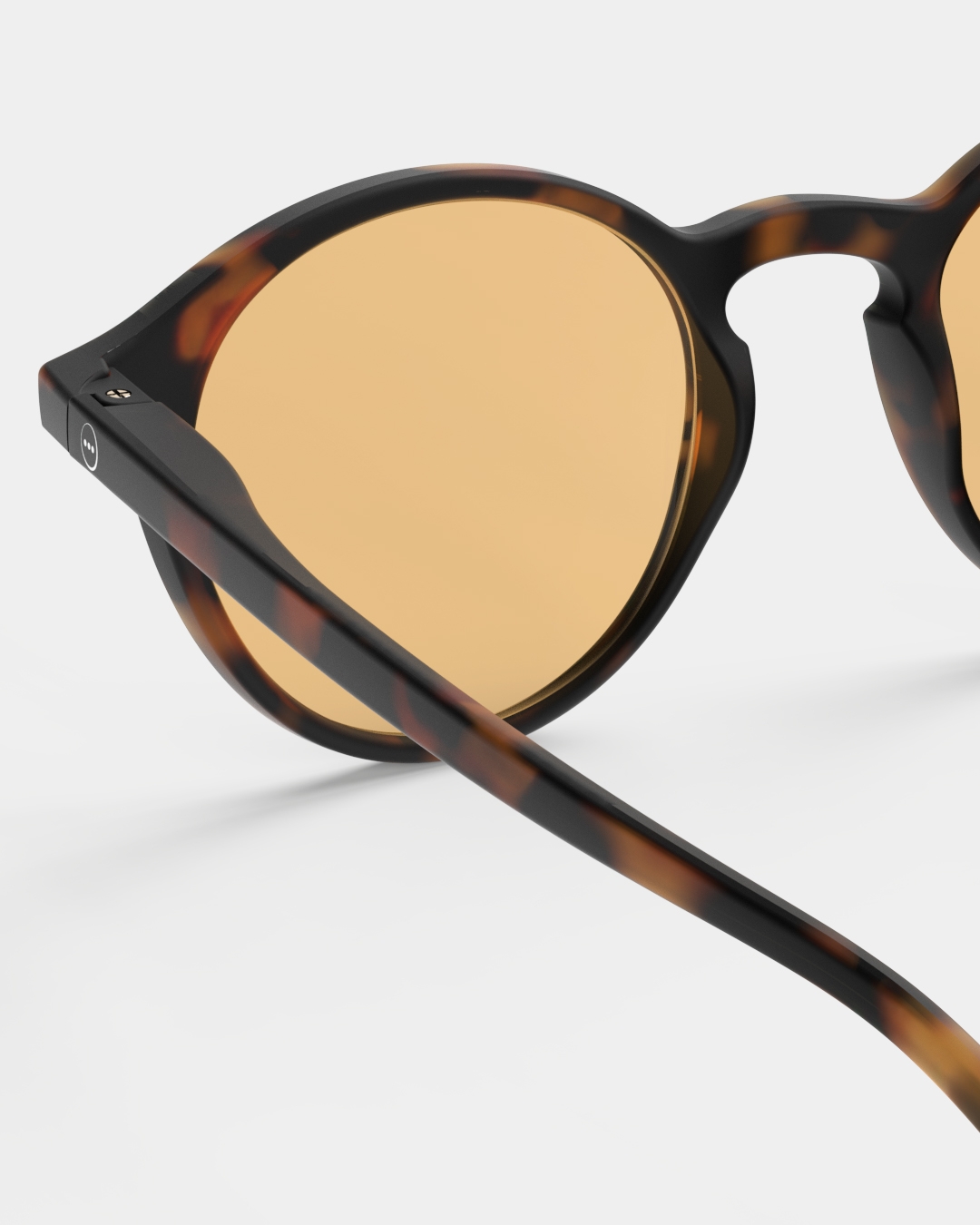 Trendy SLEEPING glasses #D Tortoise - Izipizi