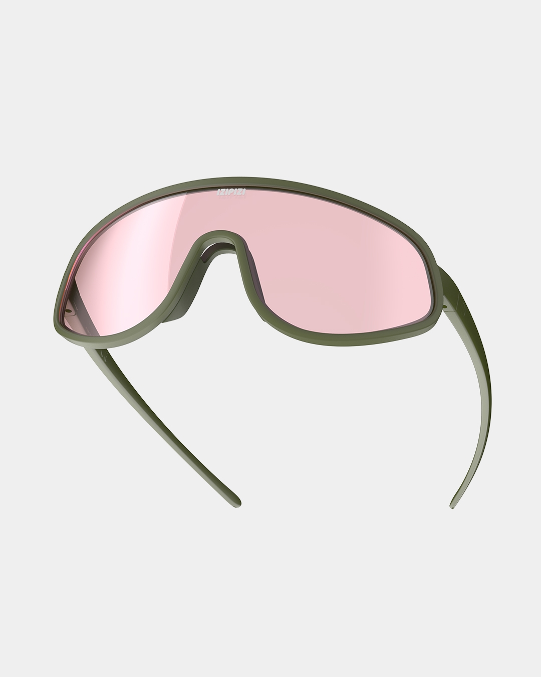Trendy SPEED glasses #SPEED - Kaki Green Low Light - Izipizi