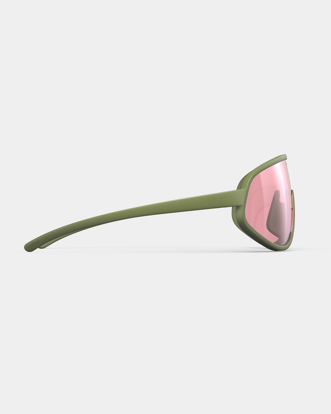 Trendy SPEED glasses Kaki Green Low Light - Izipizi