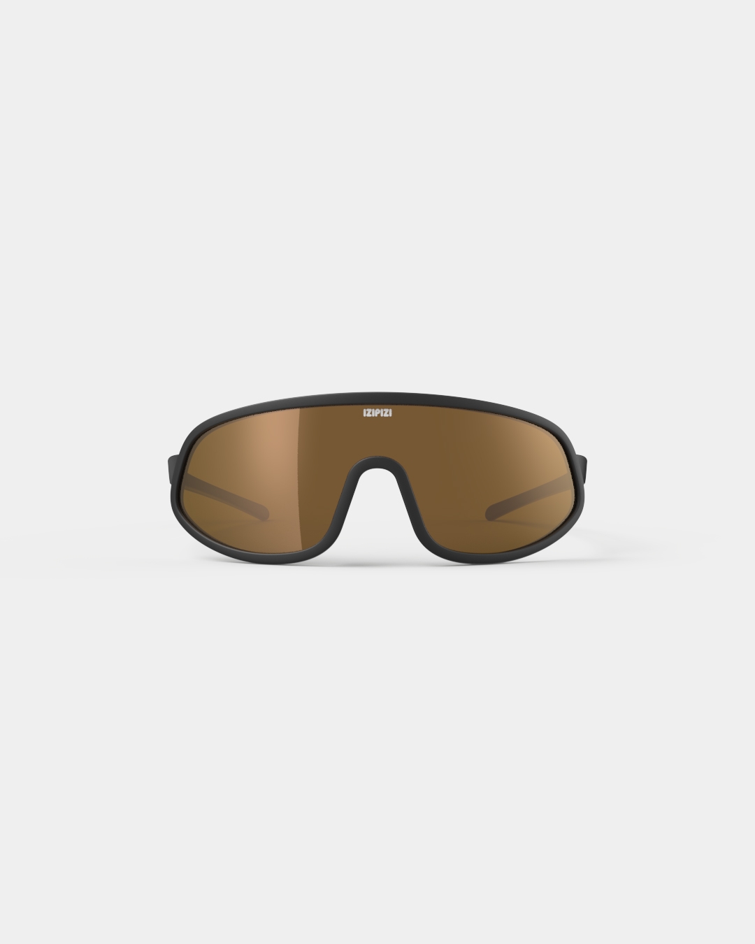 Brille Black Good Weather Schwarz - Izipizi