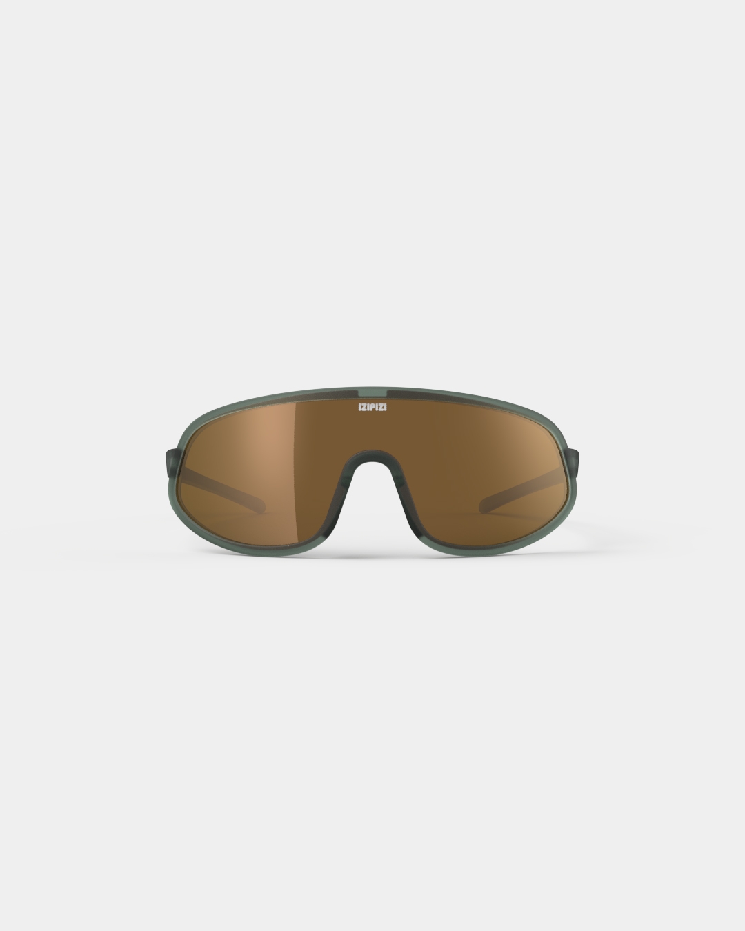 Trendy SPEED glasses Sage Green Good Weather - Izipizi