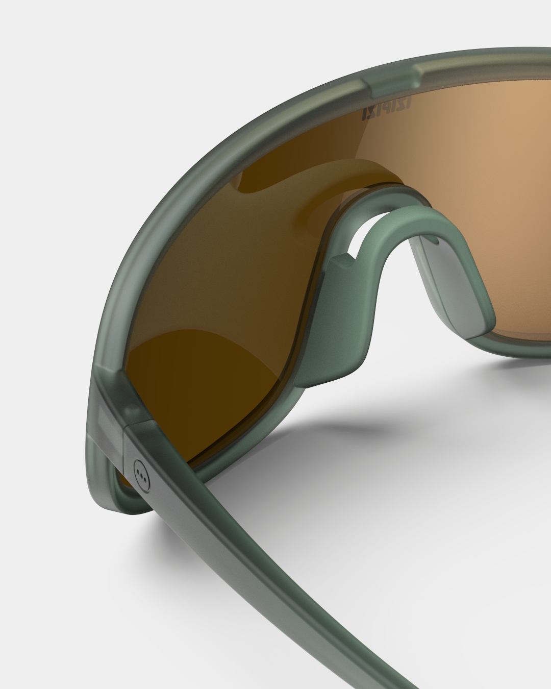 Gafas Sage Green Good Weather Verde - Izipizi