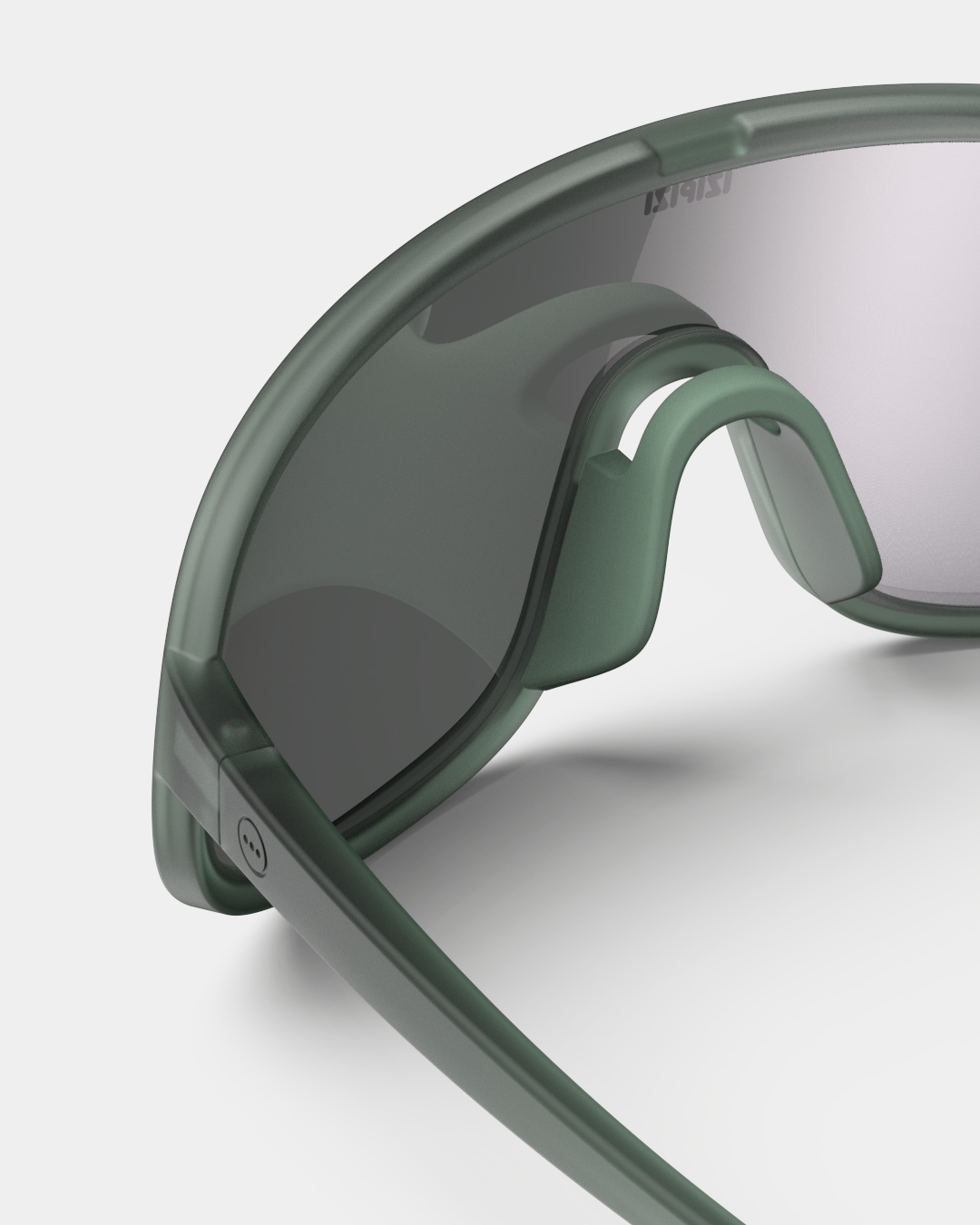 Brille #SPEED - Sage Green All Weather Grün - Izipizi