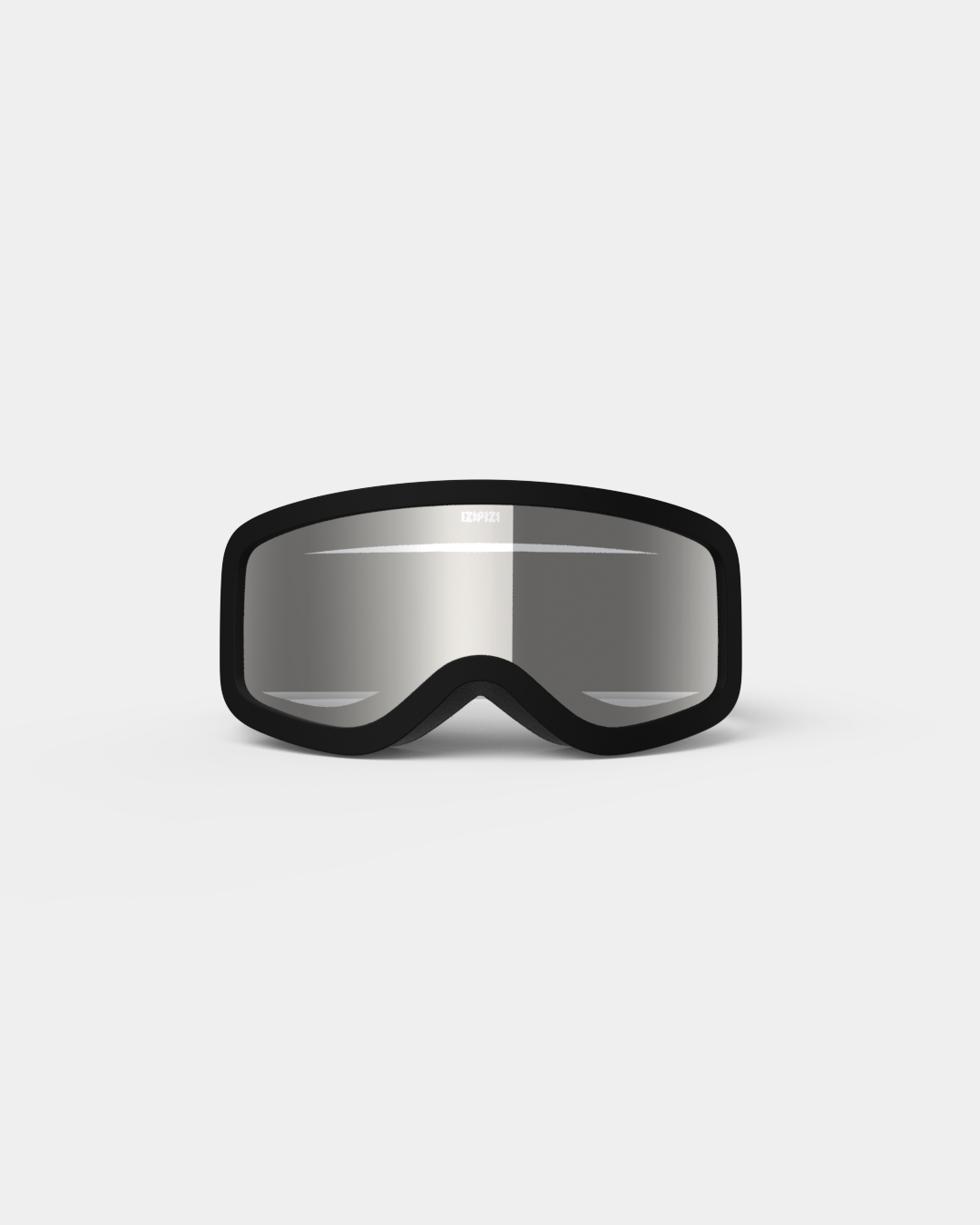 Lunette #SNOW JUNIOR - Black Noir à la mode - Izipizi