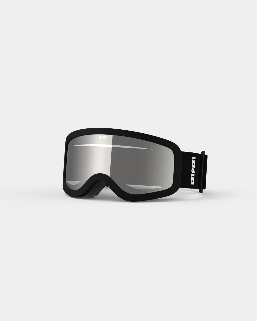 Lunette #SNOW JUNIOR - Black Noir à la mode - Izipizi