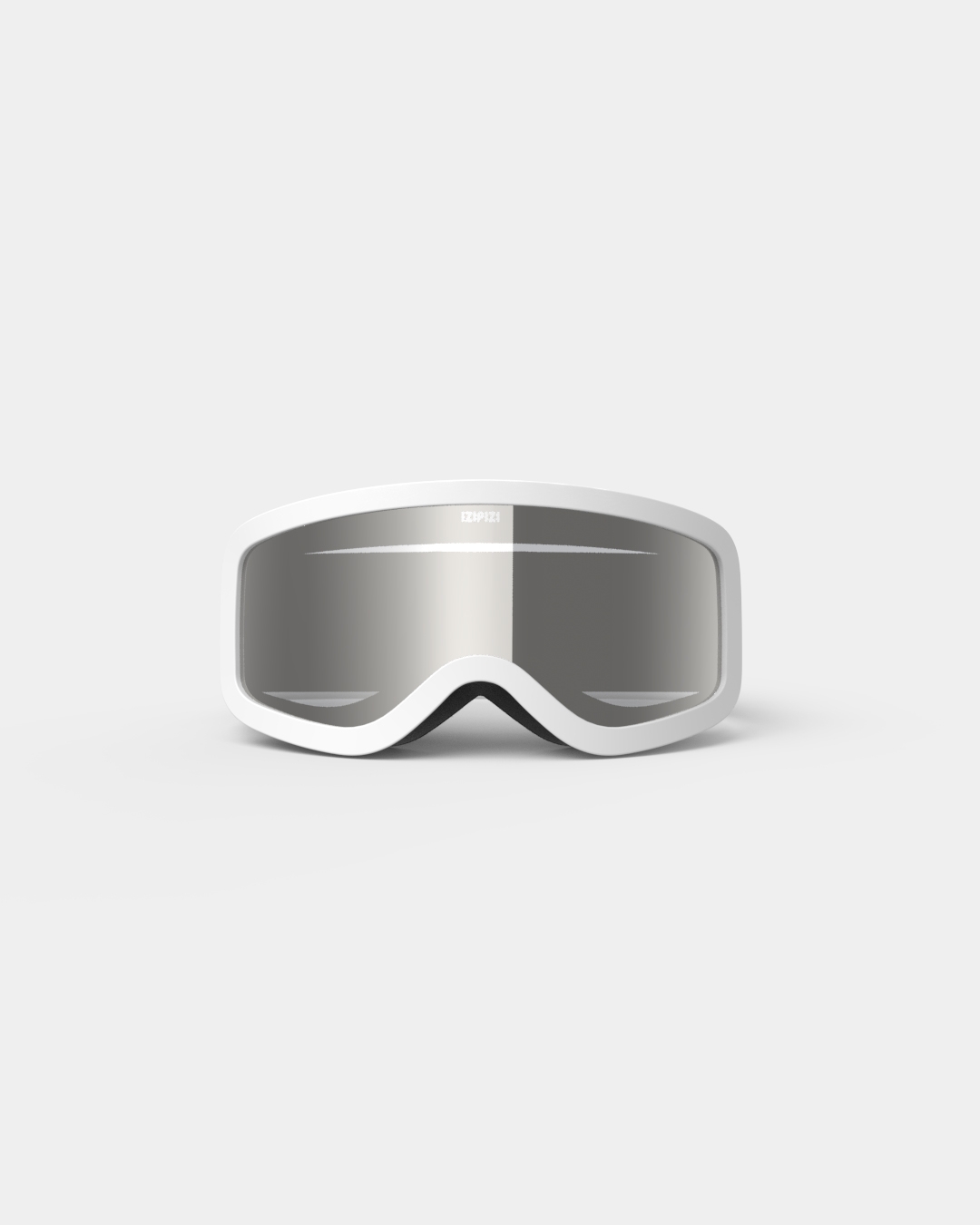 Lunette #SNOW JUNIOR - White Blanc à la mode - Izipizi